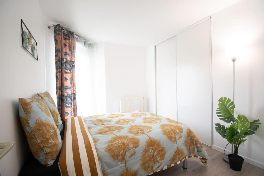 Le Douillet-T2-55M2-10Min Disney Bussy-Saint-Georges Exterior foto