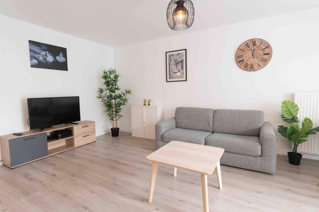 Le Douillet-T2-55M2-10Min Disney Bussy-Saint-Georges Exterior foto