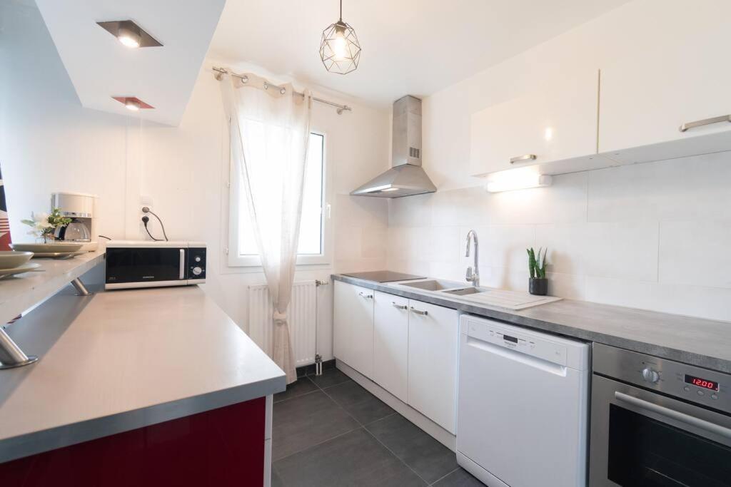 Le Douillet-T2-55M2-10Min Disney Bussy-Saint-Georges Exterior foto