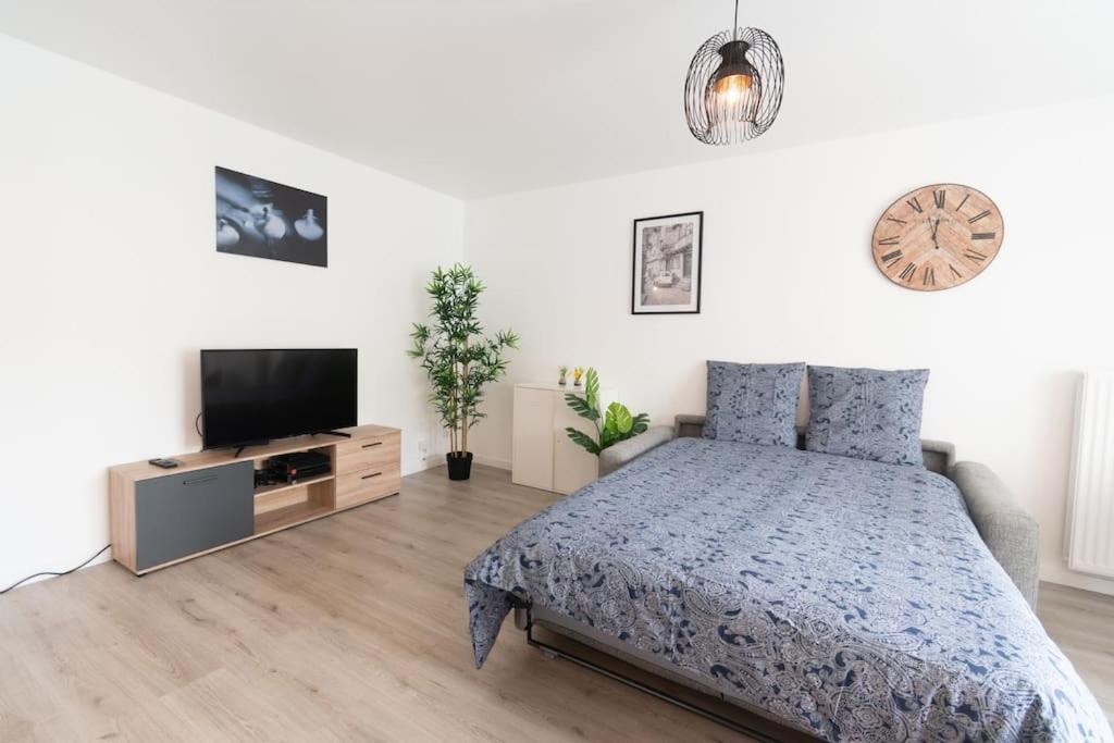 Le Douillet-T2-55M2-10Min Disney Bussy-Saint-Georges Exterior foto